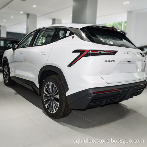 2022 King Ultra Jetour Dasheng Компактный внедорожный внедорожник Новый внедорожный автомобиль внедорожного внедорожника для Chery